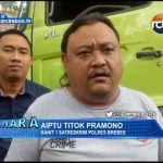 Perburuan Resmob Brebes, Amankan Truk Kontainer Hasil Mengelabuhi Polisi Lalu Lintas