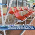 Pemeliharaan Stadion Bima Memperihatinkan