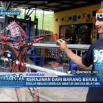Kerajinan Dari Barang Bekas