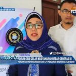 Forum OSIS Gelar Musyawarah Besar Generasi III