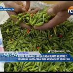 Musim Kemarau Harga Cabai Rawit Meroket