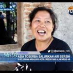 Asia Toserba Salurkan Air Bersih