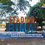 Alun Alun Kejaksan Segera Direvitalisasi, Pelaksanaan Upacara HUT RI Akan Digelar Di Lapangan Bima