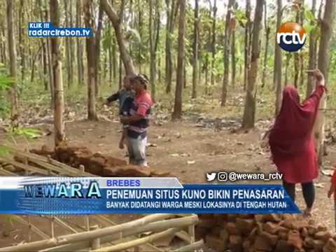 Penemuan Situs Kuno Bikin Penasaran