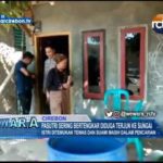 Pasutri Sering Bertengkar Diduga Terjun Ke Sungai