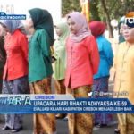 Upacara Hari Bhakti Adhyaksa Ke-59