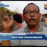 Jembatan "Sampah" Di Pabuaran Semakin Parah