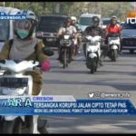 Tersangka Korupsi Jalan Cipto Tetap PNS