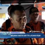 Korban Pesawat Latih Cessna 172 Ditemukan Meninggal Dunia