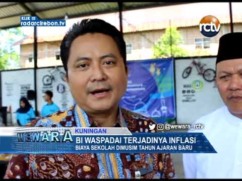 BI Waspadai Terjadinya Inflasi