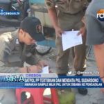 Satpol PP Tertibkan Dan Mendata PKL Sudarsono