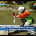 Dinas Lingkungan Hidup Himbau Warga Tak Gunakan Air Sungai