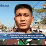 Kodim 0620 Gelar Program TMMD Di Desa Waled Asem