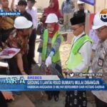 Gedung 5 Lantai RSUD Bumiayu Mulai Dibangun