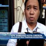 KPK Sambangi Kota Cirebon