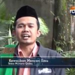 MUTIARA QOLBU - Kewajiban Mencari Ilmu #8