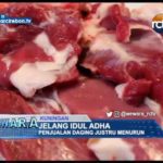 Jelang Idul Adha Penjualan Daging Justru Menurun