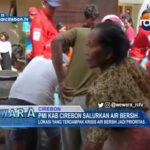 PMI Kab Cirebon Salurkan Air Bersih