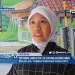 Pertamina Jamin Stok LPG Ciayumajakuning Aman