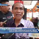 Ditjen Pertanian Canangkan Bantuan 409 Unit Pompa Air