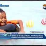 Wahana Air Waterboom Widara Jaya Hadir Di Greged