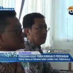 Pengusaha Gugat Pemda Kuningan Di Persidangan