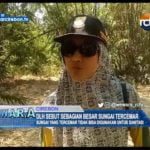 DLH Sebut Sebagian Besar Sungai Tercemar