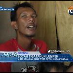 Alami Kelainan Saraf Otot, Bocah Tiga Tahun Lumpuh