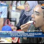Makanan Tradisional Serabi Ala Eko