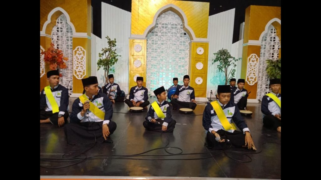 KONTES GENJRING RAMADAN - Jumat 10 Mei 2019