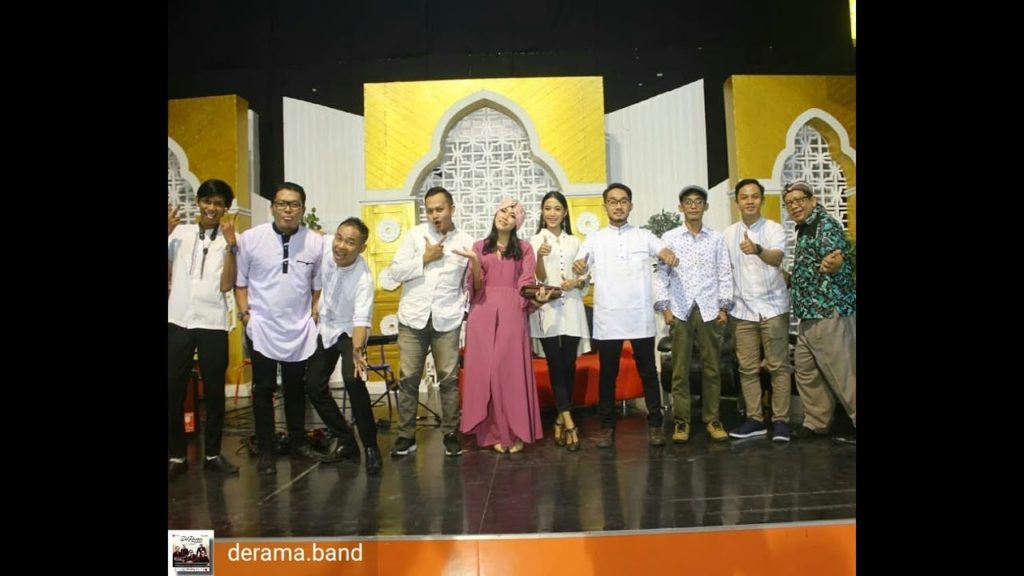 TEMBANG PANTURA SAHUR - Bersama Derama Band, Sabtu 24 MEI 2019