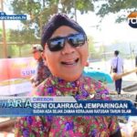 Seni Olahraga Jemparingan