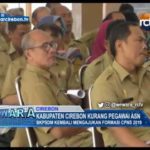 Kabupaten Cirebon Kurang Pegawai ASN