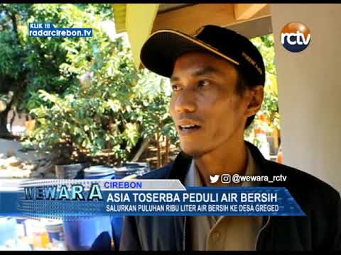 Asia Toserba Peduli Air Bersih