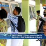 SMK Swasta Dilempari Batu