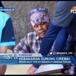 Kebakaran Gunung Ciremai