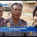 Peringatan HUT Ke-71 Polwan, Polres Cirebon Kota Gelar Bakti Sosial