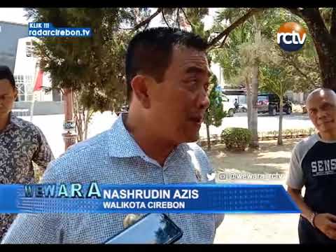 Walikota Minta DPUPR Serius Awasi Proyek Alun Alun