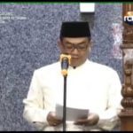 Live Event - Salat Idul Adha 1440 H
