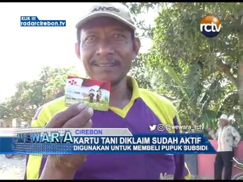 Kartu Tani Diklaim Sudah Aktif