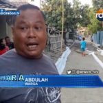 Proyek Betonisasi Desa Karangmekar Dikeluhkan