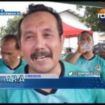 Eksibisi Sepakbola Eksekutif Vs Legislatif Peringati Tujuhbelasan