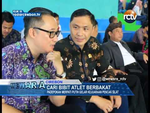 Padepokan Merpati Putih Gelar Kejuaraan Pencak Silat