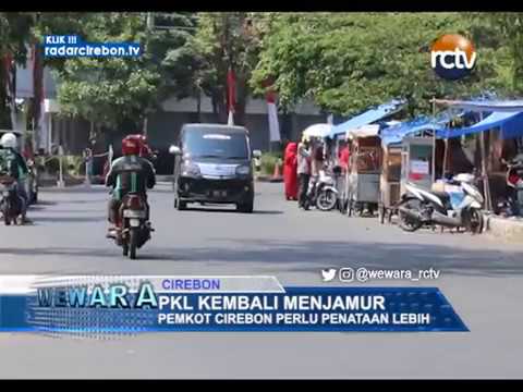 PKL Kembali Menjamur