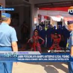 Panglima Armada Komando I Minta Lanal Cirebon Giat Partroli Rutin
