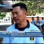 Warga Binaan Lapas Klas 1 Cirebon Bersihkan Keraton
