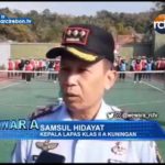 Lapas Klas II A Kuningan Gelar Tari Kolosal