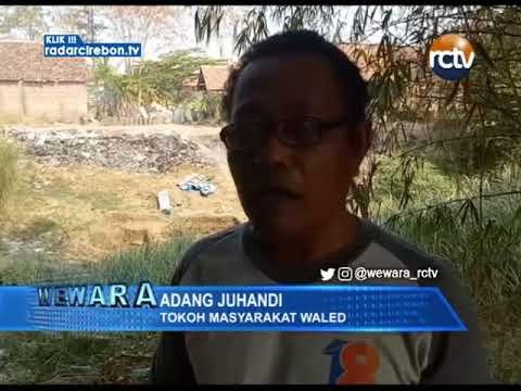 Spanduk Larangan Buang Sampah Sembarangan Diabaikan