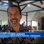 Paskibraka Kec. Lemahabang Jalani Pemeriksaan Kesehatan