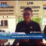 Polusi Dan Bau Menyengat Di TPA Kalijurang